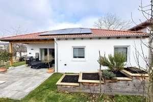 Neuwertiger KfW55-Bungalow in Aalen-Dewangen – Barrierefreies Wohnen mit Stil und Komfort – Ostalbkreis – Vorschaubild 3