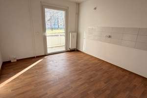 1 Raumwohnung mit Balkon – Birkholzer Weg 3, 39128 Neustädter Feld, Magdeburg – Vorschaubild 2
