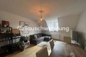 Tauschwohnung: Große und Schöne Wohnung im Glockenbachviertel – Die vollständige Adresse der Immobilie erhältst du vom Anbieter., 80337 Am alten südlichen Friedhof, München – Vorschaubild 1