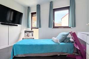 Moderne 4-Zimmer Wohnung mit Terrasse, TG-Stellplatz & Hobbyraum in ruhiger Lage von Stuttgart – Die vollständige Adresse der Immobilie erhältst du vom Anbieter., 70439 Stammheim-Süd, Stuttgart – Vorschaubild 8
