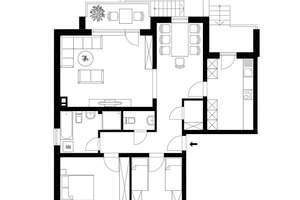 3,5-Zimmer Wohnung mit Balkon & Garage als Kapitalanlage – Die vollständige Adresse der Immobilie erhältst du vom Anbieter., 45899 Beckhausen, Gelsenkirchen – Vorschaubild 28