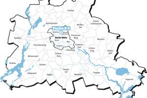 Studio B2 I 1-Zimmer-Appartment für Studenten und Azubis – Gerichtstraße 65, 13347 Gesundbrunnen, Berlin – Vorschaubild 8