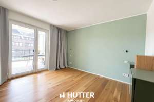 Wow! Moderne 2,5 Zimmer City Wohnung mit 26m² Balkon am Europaviertel – Die vollständige Adresse der Immobilie erhältst du vom Anbieter., 70191 Am Pragfriedhof, Stuttgart – Vorschaubild 8