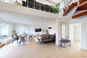 !!! Den Blick übers Weitmarer Holz genießen - ein offenes Wohnkonzept, das einfach überzeugt !!! – Die vollständige Adresse der Immobilie erhältst du vom Anbieter., 44879 Linden, Bochum – Vorschaubild 6