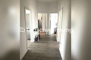 Tauschwohnung: Tausche helle 3 Zi Altbauwhg. gegen mind. 2 Zi gern Neubau