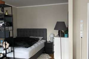 Stilvolle 1-Zimmer-Wohnung in der Nymphenburgerstraße – Nymphenburgerstraße 77, 80636 St. Vinzenz, München – Vorschaubild 4