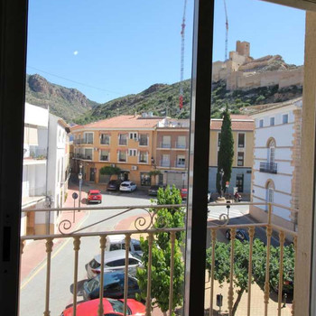 Gemütliche Wohnung in Alhama de Murcia, Murcia