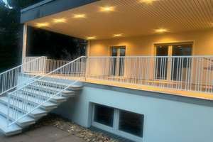 "Stadtvilla"-Feeling in Dinslaken-Stadtmitte – Einfamilienhaus mit traumhaftem Garten und Terrasse – wilhelmlantermannstrasse 86, 46535 Dinslaken – Vorschaubild 4