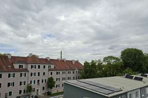 Moderne 3-Zimmer-Wohnung mit Dachterrasse zu vermieten – Schillstraße 26a, 86167 Lechhausen-West, Augsburg – Vorschaubild 9