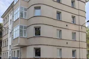 Lebendiges Leipzig: 3-Zimmer-Wohnung in Connewitz