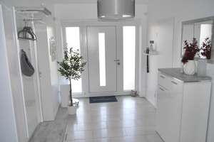 Essen, Bungalow, 5 Zi., 126m² Wfl., 760m² Grst., Energie A+, Doppel-Carport+Grg.+5 Stellpl. – Die vollständige Adresse der Immobilie erhältst du vom Anbieter., 45139 Frillendorf, Essen – Vorschaubild 7