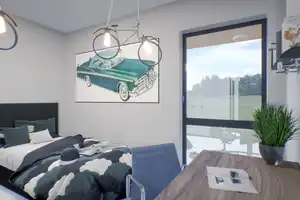 moderne OKAL Stadtvilla zum Top Preis – Darmstadt-Dieburg (Kreis) – Vorschaubild 13
