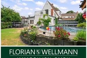Bremen - Hemelingen | Wohnglück mit Urlaubsgefühl – klein, aber fein. Garten, Pool & Outdoorküche. – Die vollständige Adresse der Immobilie erhältst du vom Anbieter., 28309 Hemelingen (Ortsteil), Bremen – Vorschaubild 2