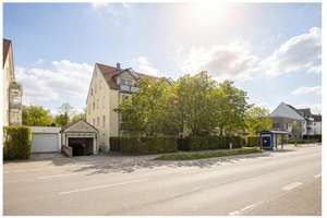 Alltagstaugliche 3-Zimmer-Wohnung in München Moosach – Dachauer Straße 354A, 80993 Alt-Moosach, München – Vorschaubild 2