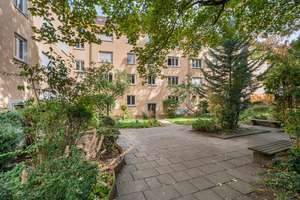 IMMORath.de - 2-Zimmer-Wohnung in Top-Lage / WG-geeignet