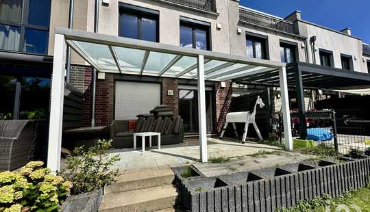 Bild von Familienfreundliches Reihenmittelhaus - hochwertige Ausstattung, Garten, Dachterrasse in Oberneuland