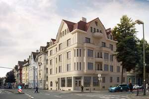 Einzigartige Maisonette-Wohnung im Kreuzviertel mit Garagenoption! – 44137 Westfalenhalle, Dortmund – Vorschaubild 10
