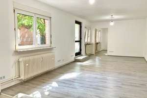 2-Zimmer-Wohnung, Küche, Bad (Tiny-Haus) + Gartenanteil  in Mörfelden – Sudetenstraße 36, 64546 Mörfelden-Walldorf – Vorschaubild 2