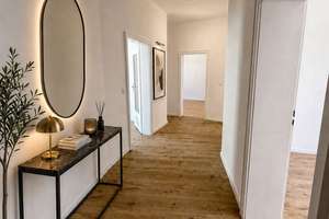 Top saniert & bezugsfrei: 4,5-Zimmer-Wohnung in Bestlage Rotkreuzplatz – Die vollständige Adresse der Immobilie erhältst du vom Anbieter., 80634 Dom Pedro, München – Vorschaubild 3