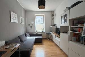 Zweizimmerwohnung im Stinkviertel