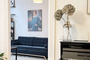 Renovierte Altbauwohnung in ruhiger Innenhoflage in Friedenau - provisionsfrei – Laubacher Str. 19, 14197 Friedenau, Berlin – Vorschaubild 20