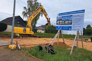 KFW 55 Neubau Viersen Süchteln ,Stadtvilla incl. Grdst. Schlüsselfertig ! KFW Förderung – Rheinstraße 0, 41749 Viersen – Vorschaubild 3