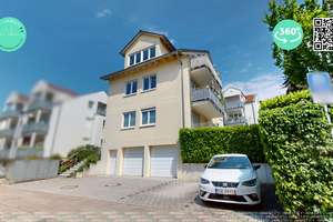 Modern. Wertstabil. Nachhaltig vermietet. – Gepflegtes 3-FH in gefragter Lage von Baden-Baden – Die vollständige Adresse der Immobilie erhältst du vom Anbieter., 76532 Weststadt, Baden-Baden – Vorschaubild 1