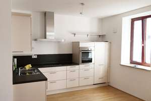 Sonnige Luxuswohnung Sanierter Altbau Parkett 3 Zi. 84 qm Haidhausen ab 01.März – Lothringerstr. 4, 81667 Haidhausen Süd, München – Vorschaubild 3