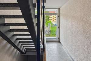 Gepflegtes City Apartment direkt am Laimer Platz voll möbliert & vermietet – Die vollständige Adresse der Immobilie erhältst du vom Anbieter., 80689 Sankt Ulrich, München – Vorschaubild 16