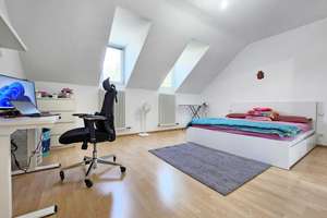 Denkmalgeschützte Altbauetage beim Kurpark – Die vollständige Adresse der Immobilie erhältst du vom Anbieter., 70372 Kurpark, Stuttgart – Vorschaubild 5