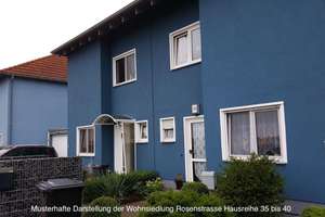 Großzügiges Doppelhaushälfte mit Blick ins Grüne in Wettin-Löbejün OT Nauendorf