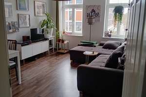 Nachmieter gesucht - schöne gepflegte 3 Zimmer Wohnung im Leipziger Osten 