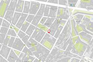 Renoviertes 1-Zimmer-Apartment  im ruhigen Travekiez – Die vollständige Adresse der Immobilie erhältst du vom Anbieter., 10247 Friedrichshain, Berlin – Vorschaubild 11