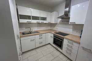 Barrierefreie 2-Zi-Whg. mit Balkon in Residenz. 64 m², Küche mit moderner EBK, Diele & Duschbad. – Hardtstr. xx, 42107 Wuppertal – Vorschaubild 9