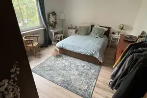 Modernisierte Wohnung mit Einbauküche und Balkon: stilvolle 2-Zimmer-Wohnung in Mainz-Finthen – Sertoriusring 313, 55126 Mainz – Vorschaubild 9
