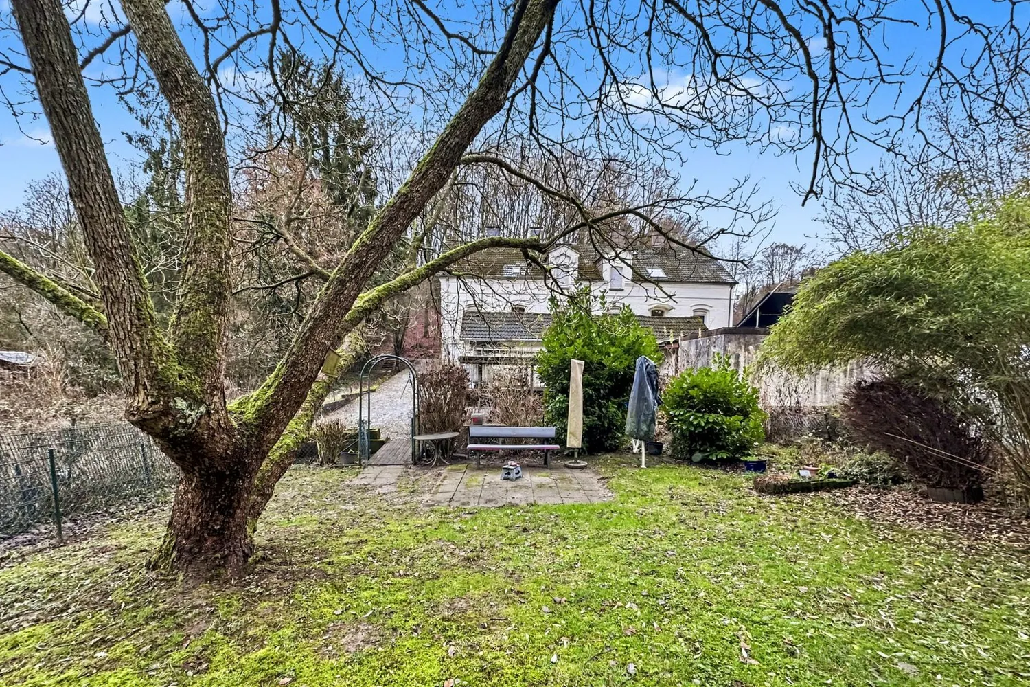 Haus im Haus - Gestaltbare ETW in einer Doppelhaushälfte mit Hof & Garten in Wülfrath, Mettmann Kreis – Bild 4