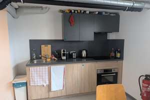 Nachmieter gesucht: 1-Zimmer Wohnung in Stuttgart-Nord für Studenten  – Wolframstraße 36, 70191 Am Pragfriedhof, Stuttgart – Vorschaubild 4
