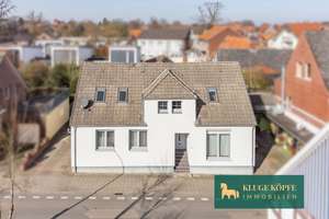 Toplage Bramsche: Provisionsfreies Haus mit vielfältigen Nutzungsmöglichkeiten – Die vollständige Adresse der Immobilie erhältst du vom Anbieter., 49565 Bramsche – Vorschaubild 1