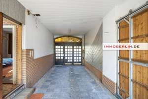 IMMOBERLIN.DE - Charaktervolles Ein-/Zweifamilienhaus mit Südwestterrasse, Innenhof & Garage – Die vollständige Adresse der Immobilie erhältst du vom Anbieter., 14929 Treuenbrietzen – Vorschaubild 14