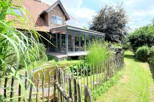 Natur genießen – Einfamilienhaus mit großem Wintergarten, Gemüsegarten und weitläufigem Grundstück – Düffelgaustraße 31, 47559 Kranenburg – Vorschaubild 25