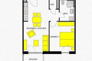 Sonnenhöfe - Ihr neues Zuhause mit Küche, Terrasse & Wohlfühlfaktor – Angerstraße 23, 12529 Schönefeld – Vorschaubild 16