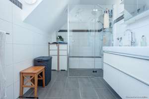 Neuwertige Maisonettewohnung mit Sonnenbalkon, Blick ins Grüne und energieeffizienter Ausstattung – Die vollständige Adresse der Immobilie erhältst du vom Anbieter., 33611 Schildesche, Bielefeld – Vorschaubild 18