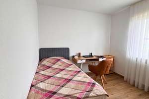 Sanierte 3-Zimmer-Wohnung mit 2 Balkonen, Garage und Stellplatz in gepflegter Wohnanlage – Marburger Straße 6, 68305 Waldhof, Mannheim – Vorschaubild 9
