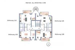 Kieler Schreventeich - Kleines Nest im Neubau – Kiel – Vorschaubild 15
