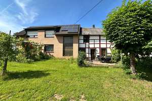 Charmantes, großzügiges Anwesen mit 2 Wohnhäusern, Scheune, Lager/Werkstatt (alte Stallungen) – Wollweg 3, 53902 Euskirchen (Kreis) – Vorschaubild 3