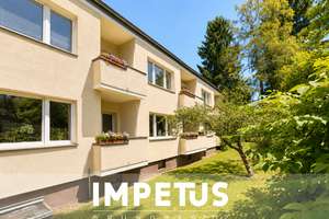 Lebensqualität trifft Wohnkomfort – gepflegte 3-Zimmer-Wohnung im begehrten Komponistenviertel