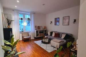 Wunderschöne 2-Zimmer-Wohnung mit gehobener Ausstattung in Wuppertal-Vohwinkel – Die vollständige Adresse der Immobilie erhältst du vom Anbieter., 42327 Vohwinkel, Wuppertal – Vorschaubild 1