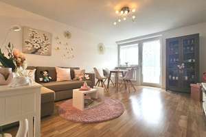 *** Kapitalanleger aufgepasst *** Praktisch ausgestattetes 2-Zimmer-Apartment im Herzen von Solln – Die vollständige Adresse der Immobilie erhältst du vom Anbieter., 81477 Solln, München – Vorschaubild 2