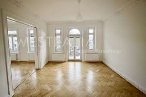 Stilvolle Altbauwohnung mit 5 Zimmern – Licht & Charme vereint