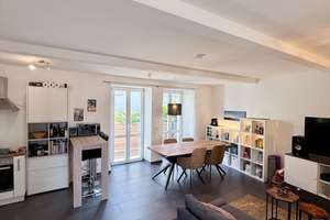 Wohnen mit Charakter: 2-Zimmer-Wohnung in Karlsruhe-Durlach – Seboldstraße 38, 76227 Durlach, Karlsruhe – Vorschaubild 2